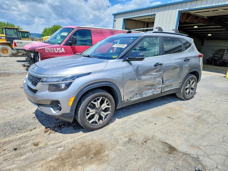2021 KIA Seltos