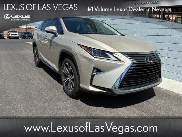 2018 LEXUS RX