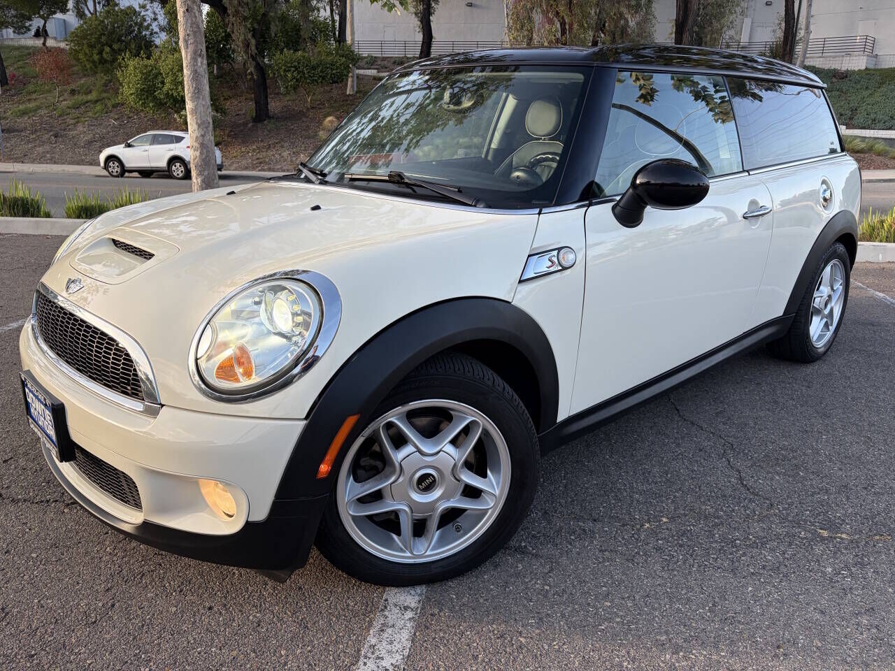 2009 MINI Clubman