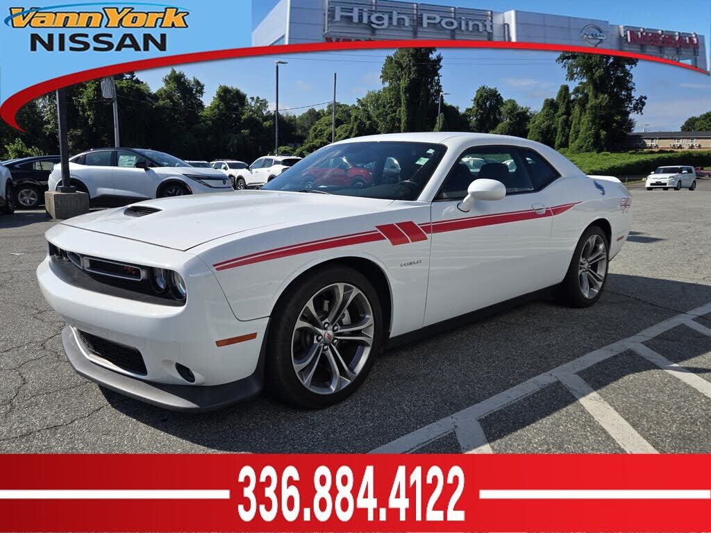 2020 DODGE Challenger