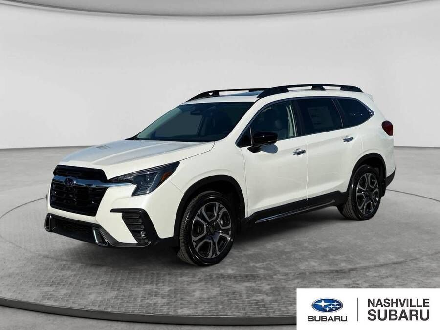 2026 SUBARU Ascent