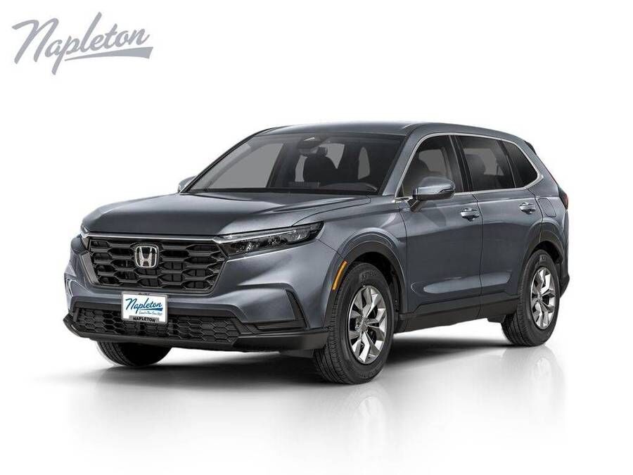 2026 HONDA CR-V
