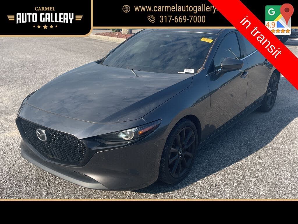 2021 MAZDA Mazda3