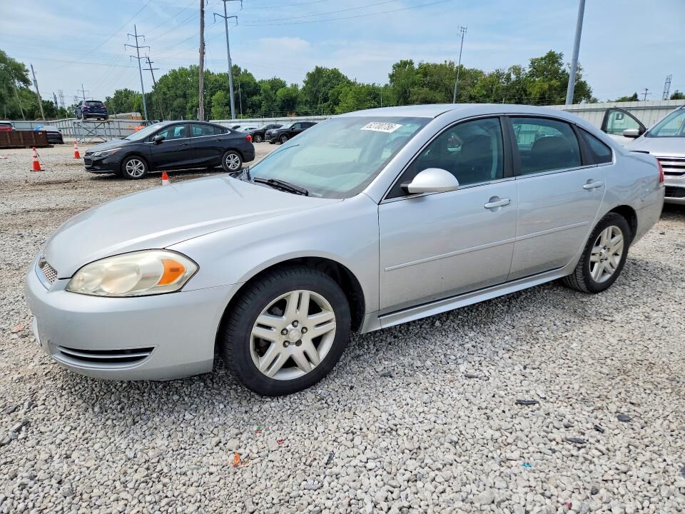 2013 CHEVROLET Impala