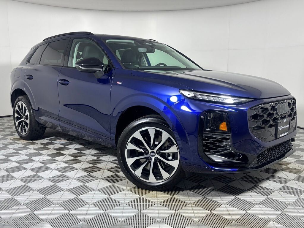 2026 AUDI Q3