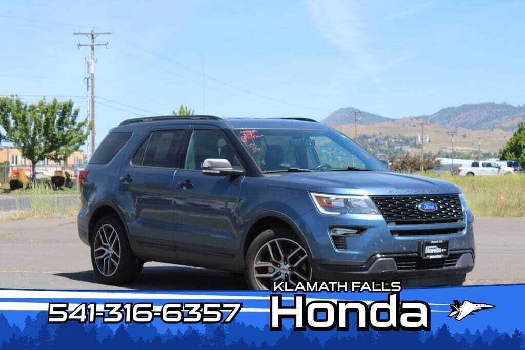 2019 FORD Explorer