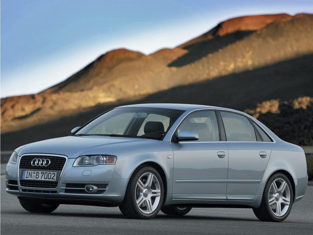 2006 AUDI A4