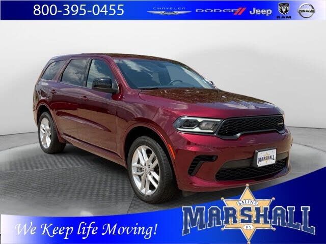 2025 DODGE Durango
