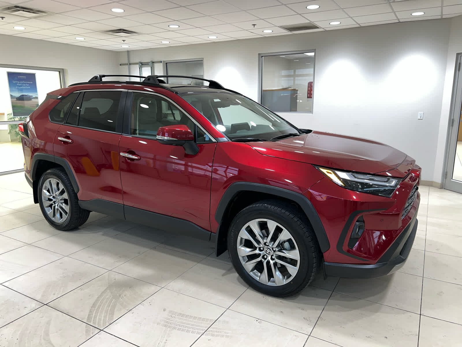 2025 TOYOTA RAV4
