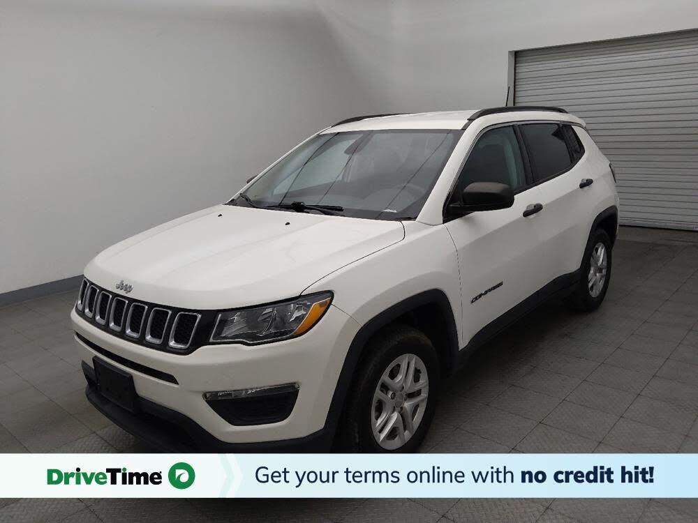 2021 JEEP Compass