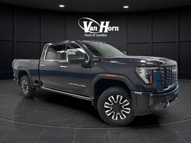 2024 GMC Sierra HD