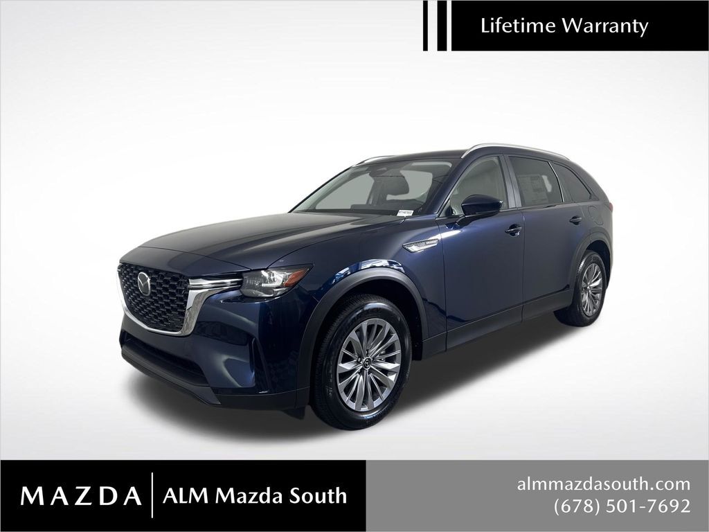 2026 MAZDA CX-90