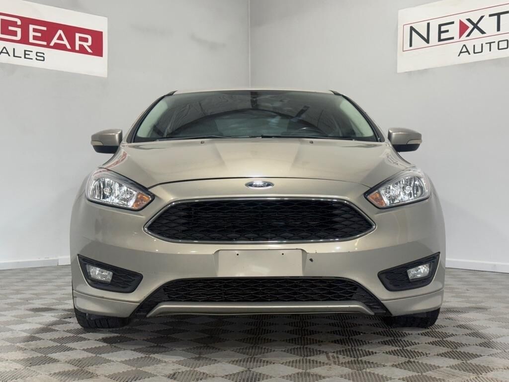 2015 FORD Focus