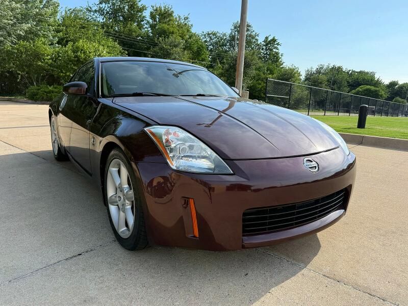 2003 NISSAN 350Z