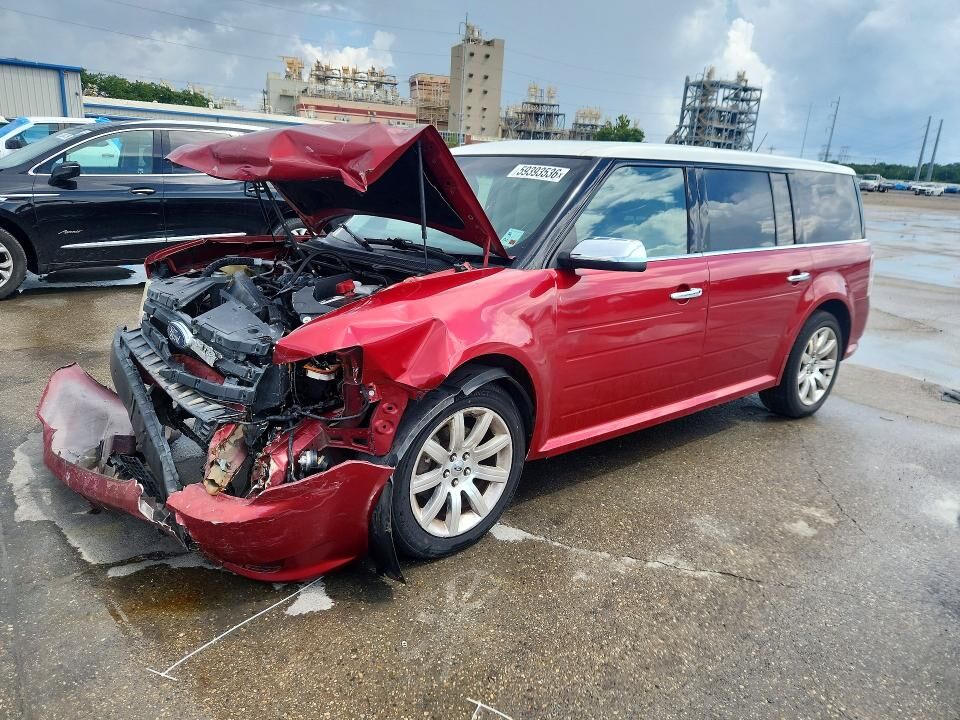 2009 FORD Flex