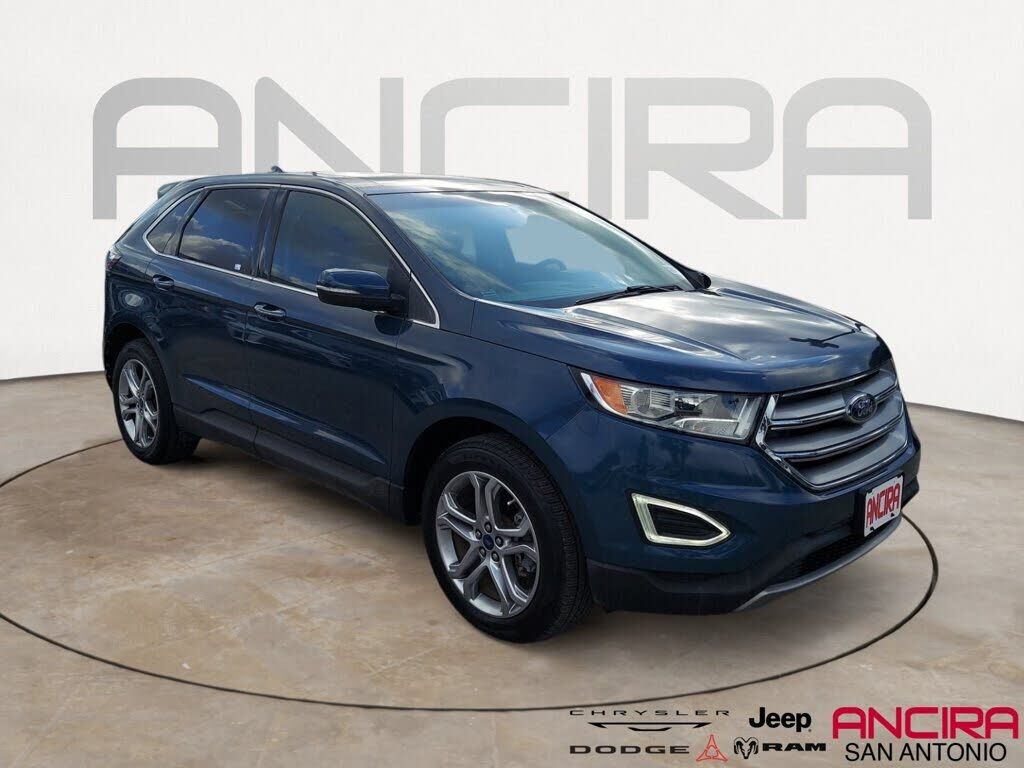 2016 FORD Edge