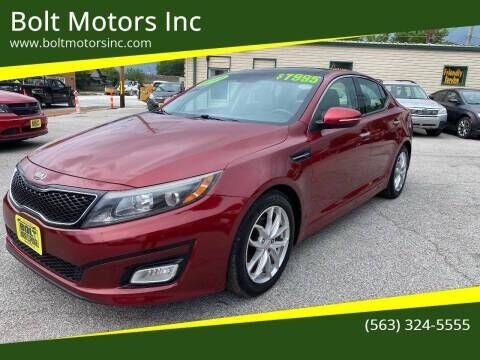 2015 KIA Optima