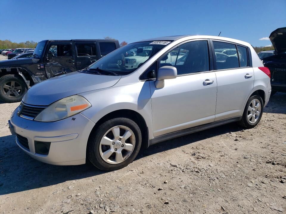 2007 NISSAN Versa