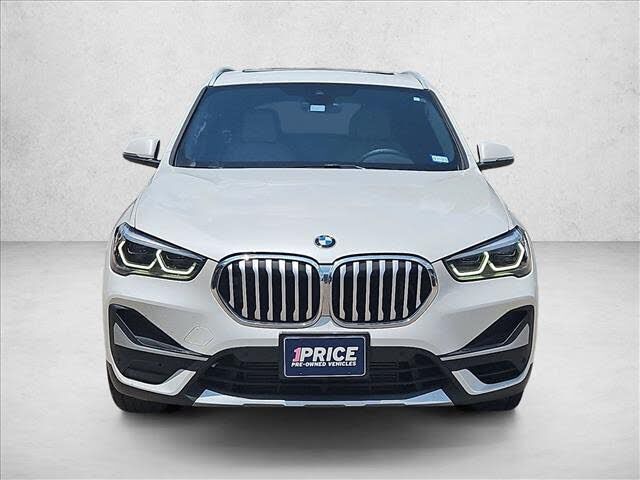 2021 BMW X1