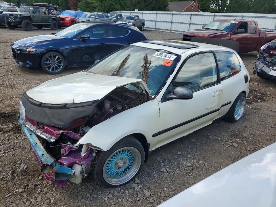 1995 HONDA Civic