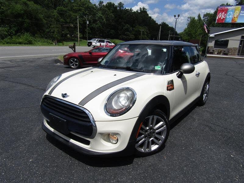 2017 MINI Hardtop