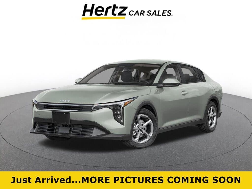 2025 KIA K4