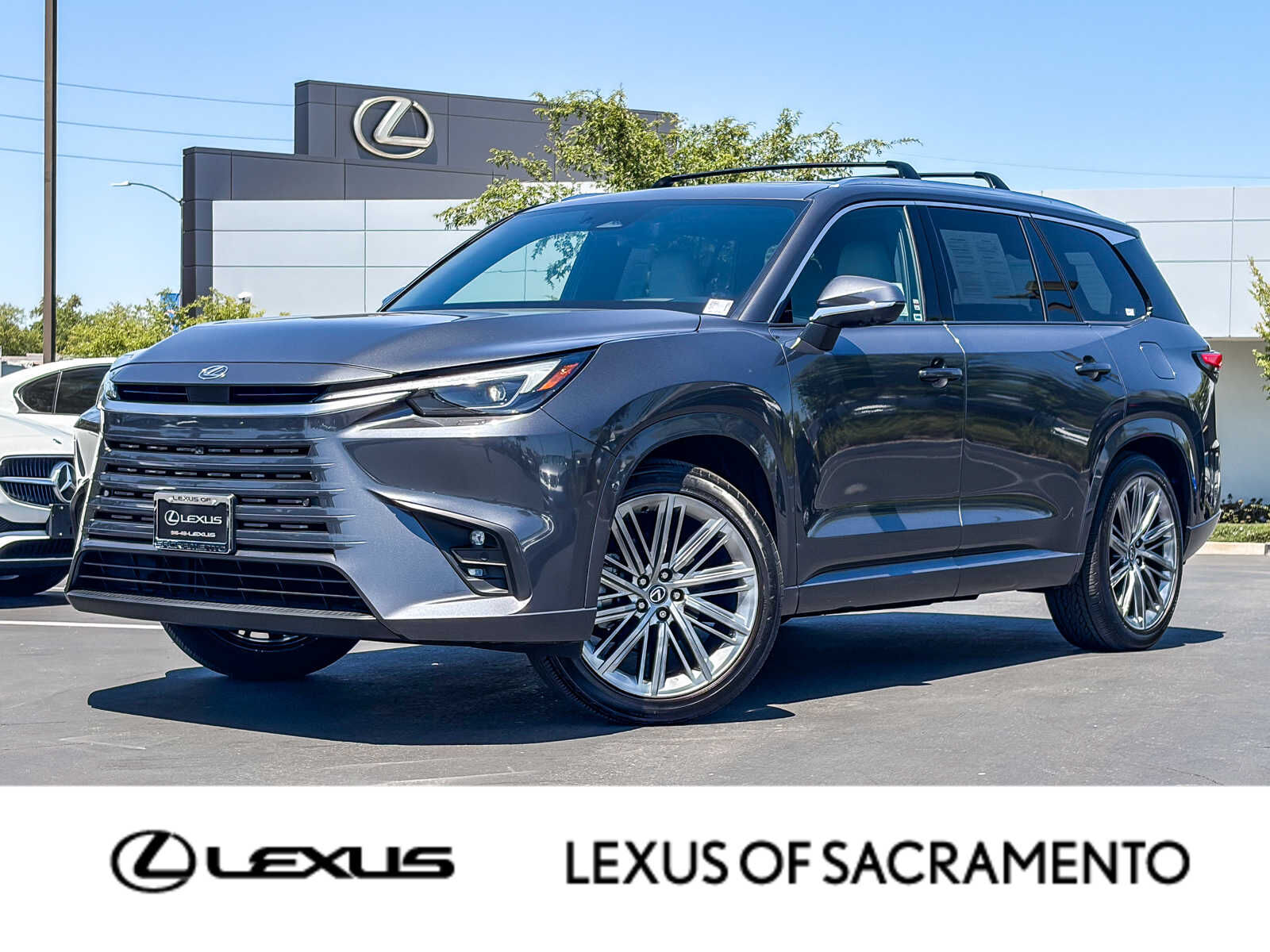 2025 LEXUS TX
