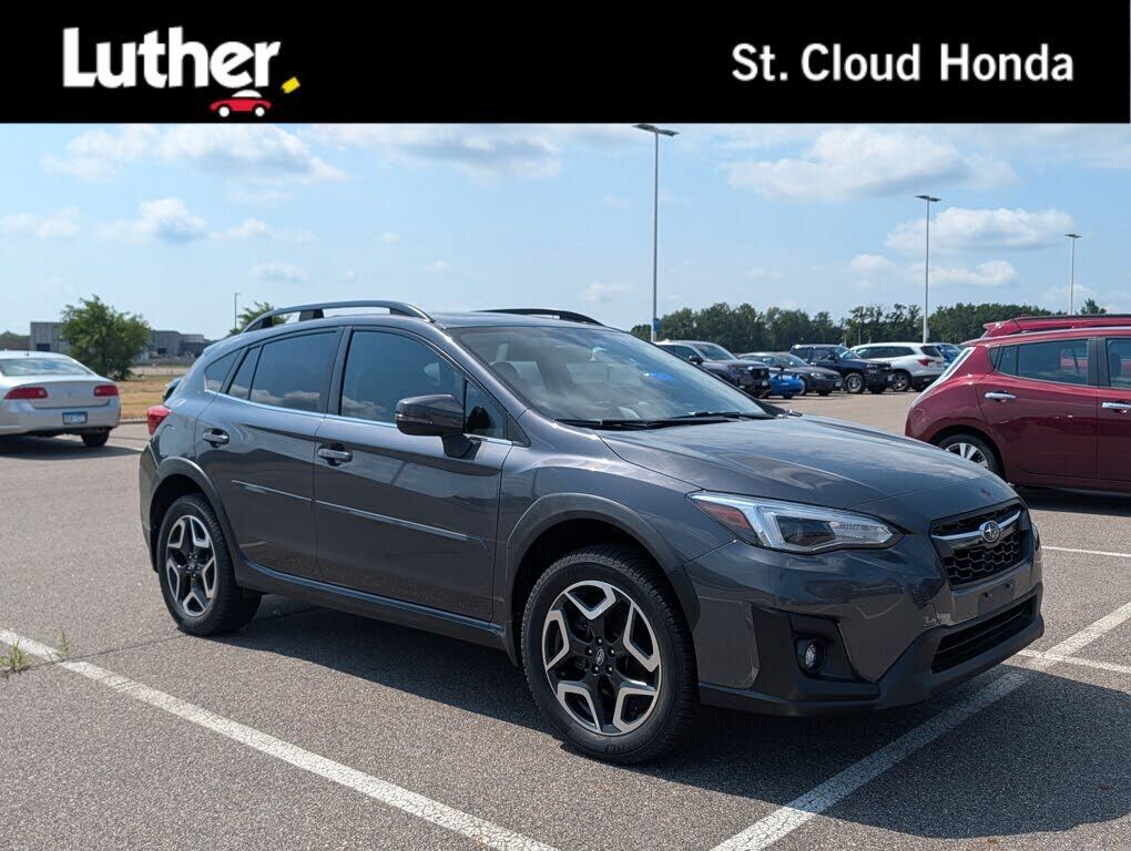 2020 SUBARU Crosstrek