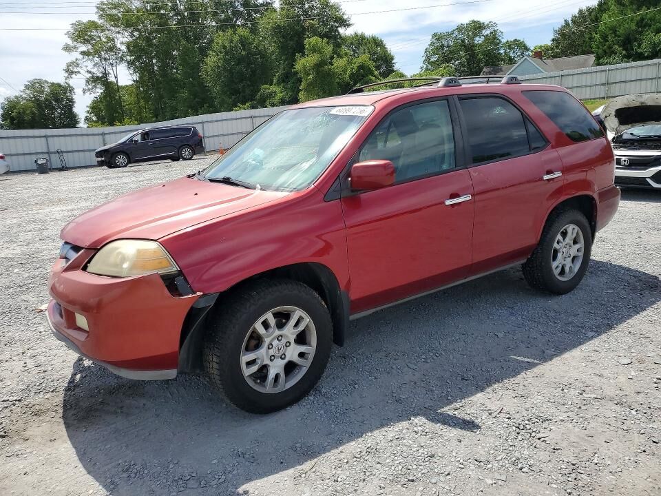 2006 ACURA MDX