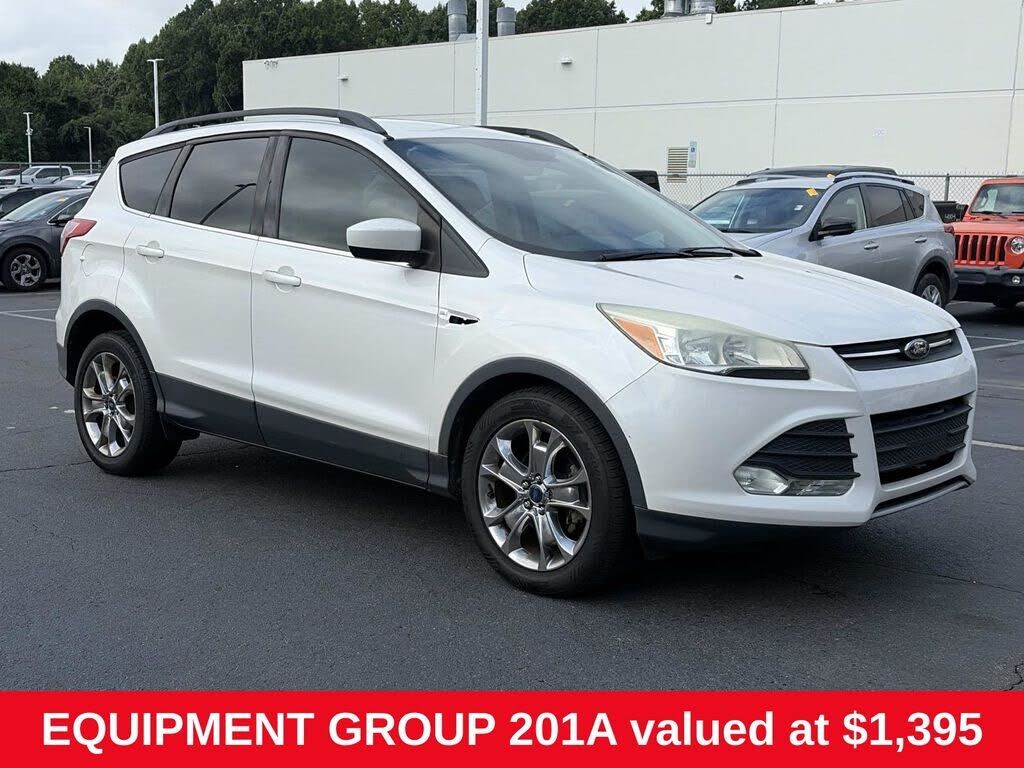 2014 FORD Escape