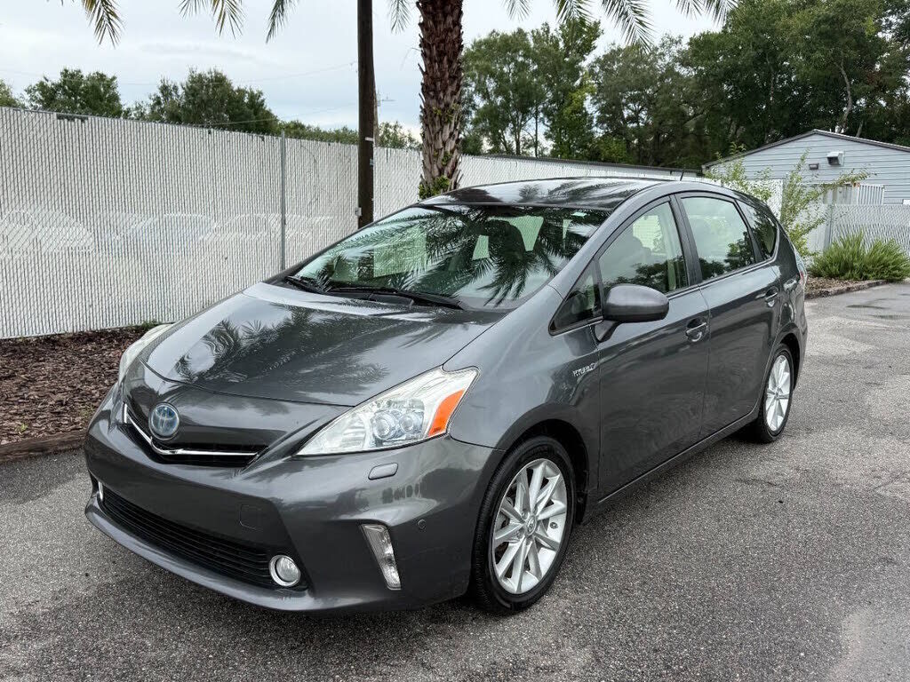 2012 TOYOTA Prius