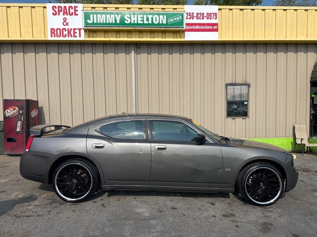 2009 DODGE Charger