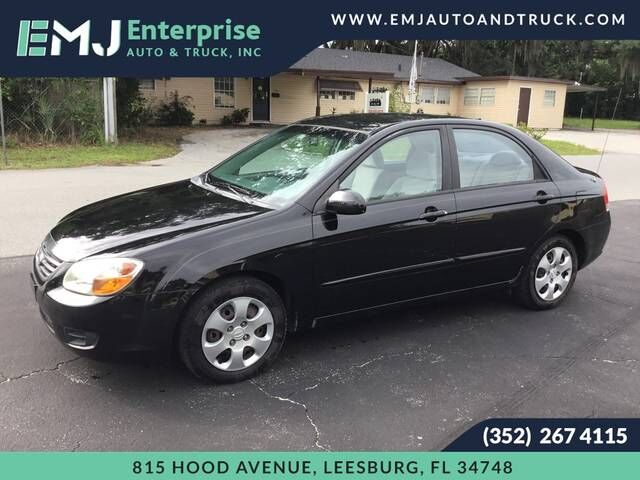2008 KIA Spectra