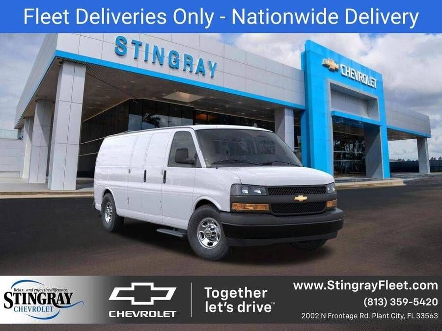 2025 CHEVROLET Express