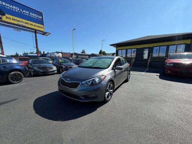 2016 KIA Forte