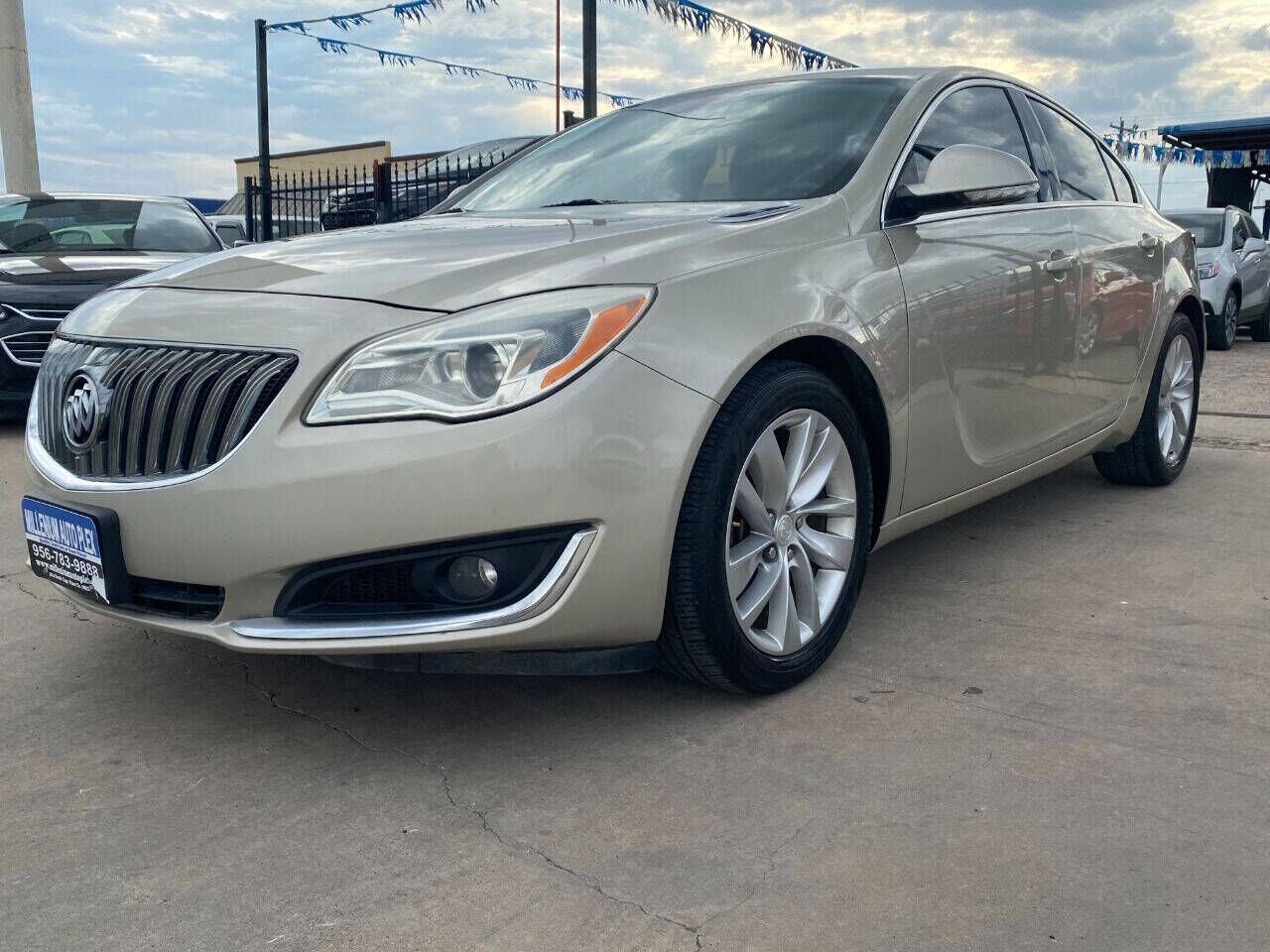 2016 BUICK Regal