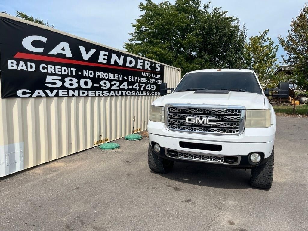 2012 GMC Sierra