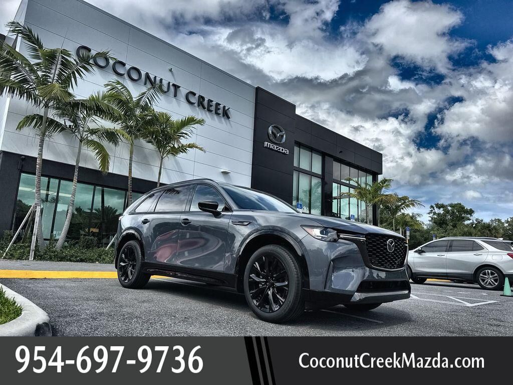 2026 MAZDA CX-90