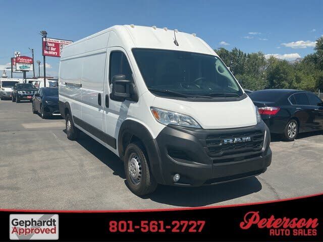 2024 RAM Promaster 3500