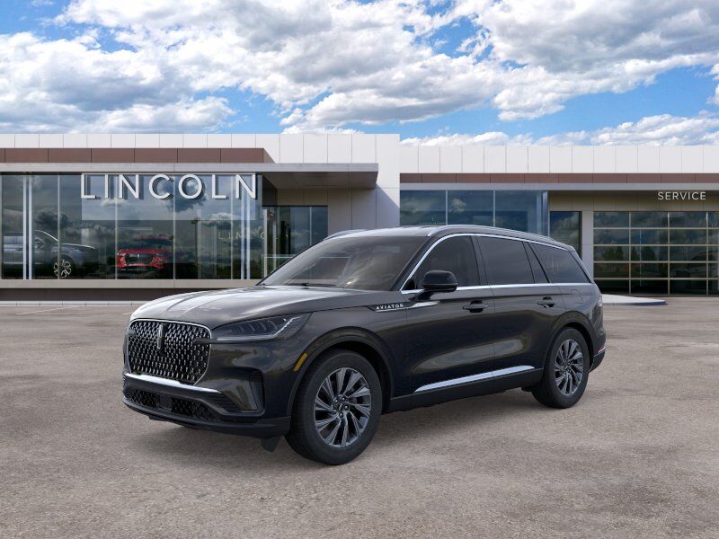 2026 LINCOLN Aviator
