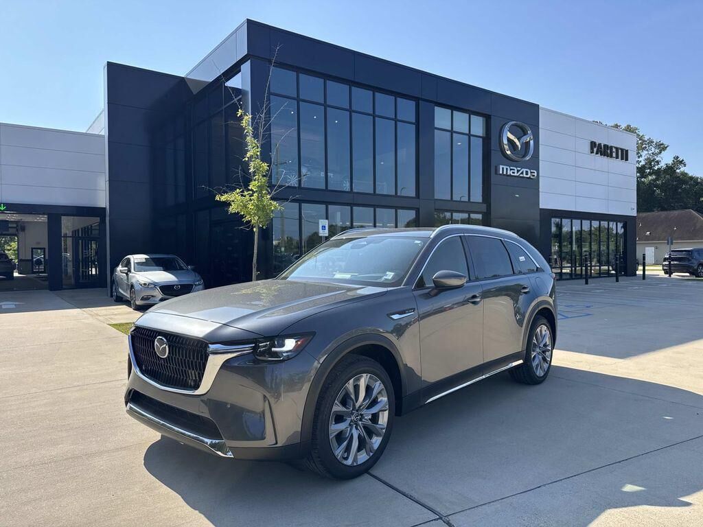 2026 MAZDA CX-90