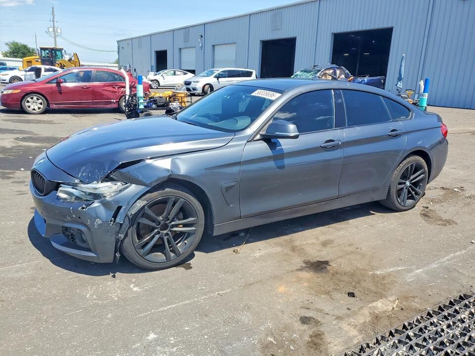 2016 BMW 4 Series