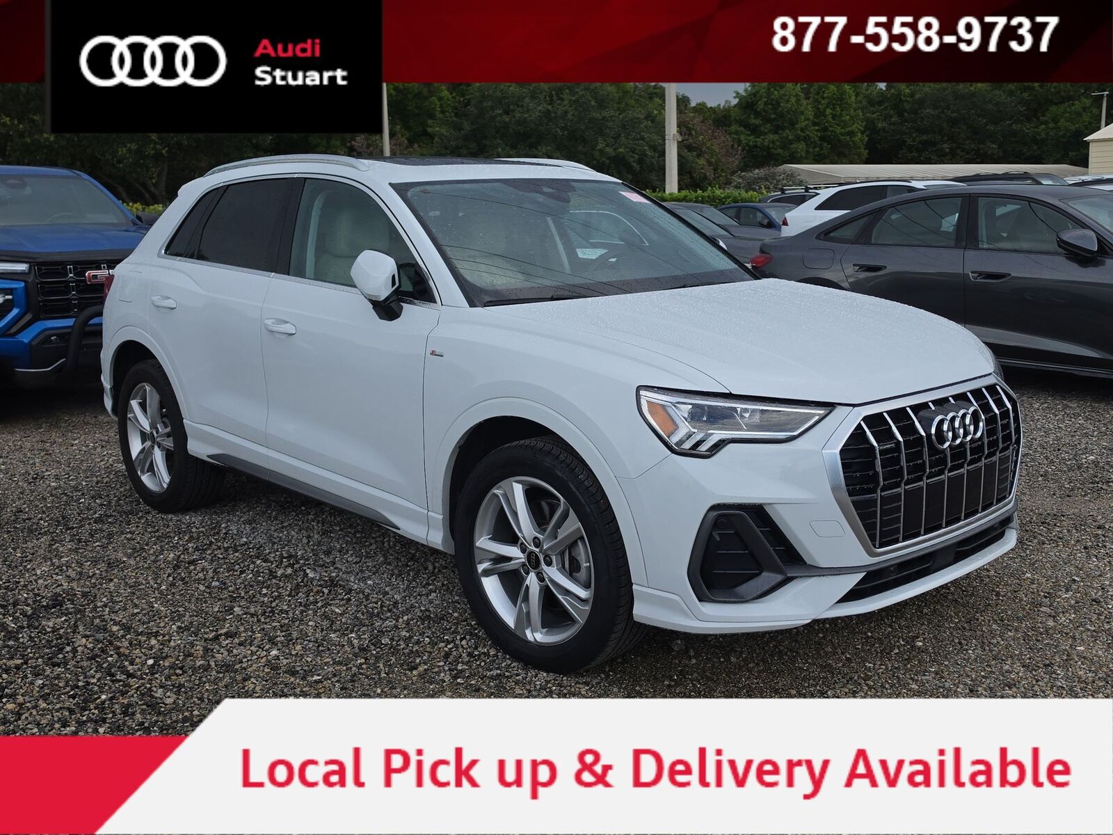 2023 AUDI Q3