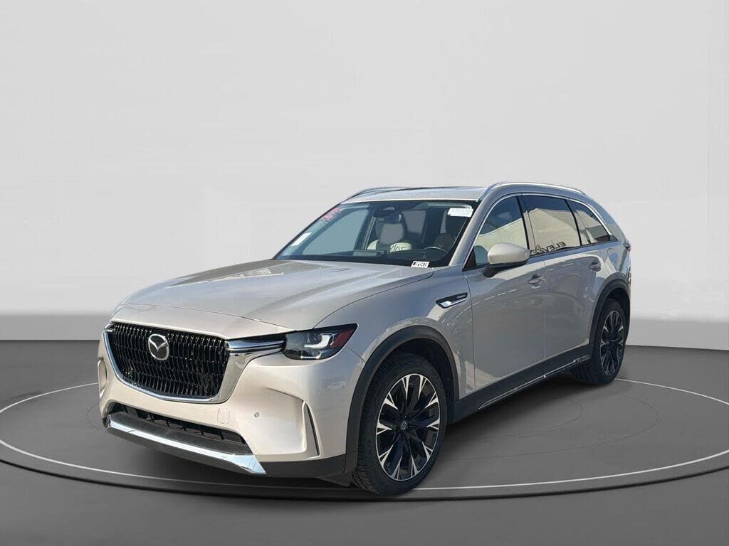2024 MAZDA CX-90