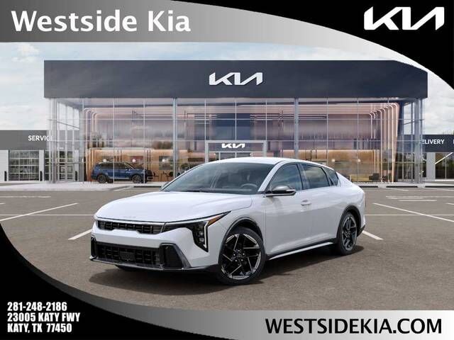 2026 KIA K4