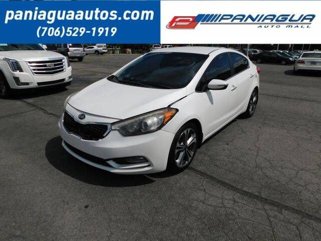 2014 KIA Forte