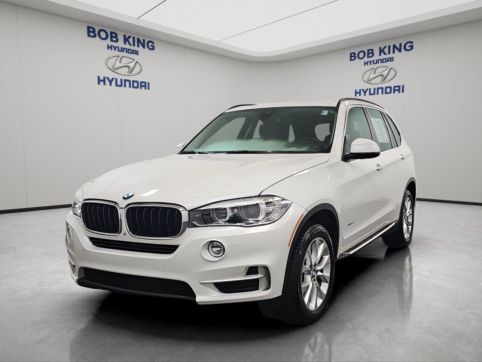 2016 BMW X5