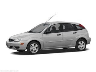2005 FORD Focus