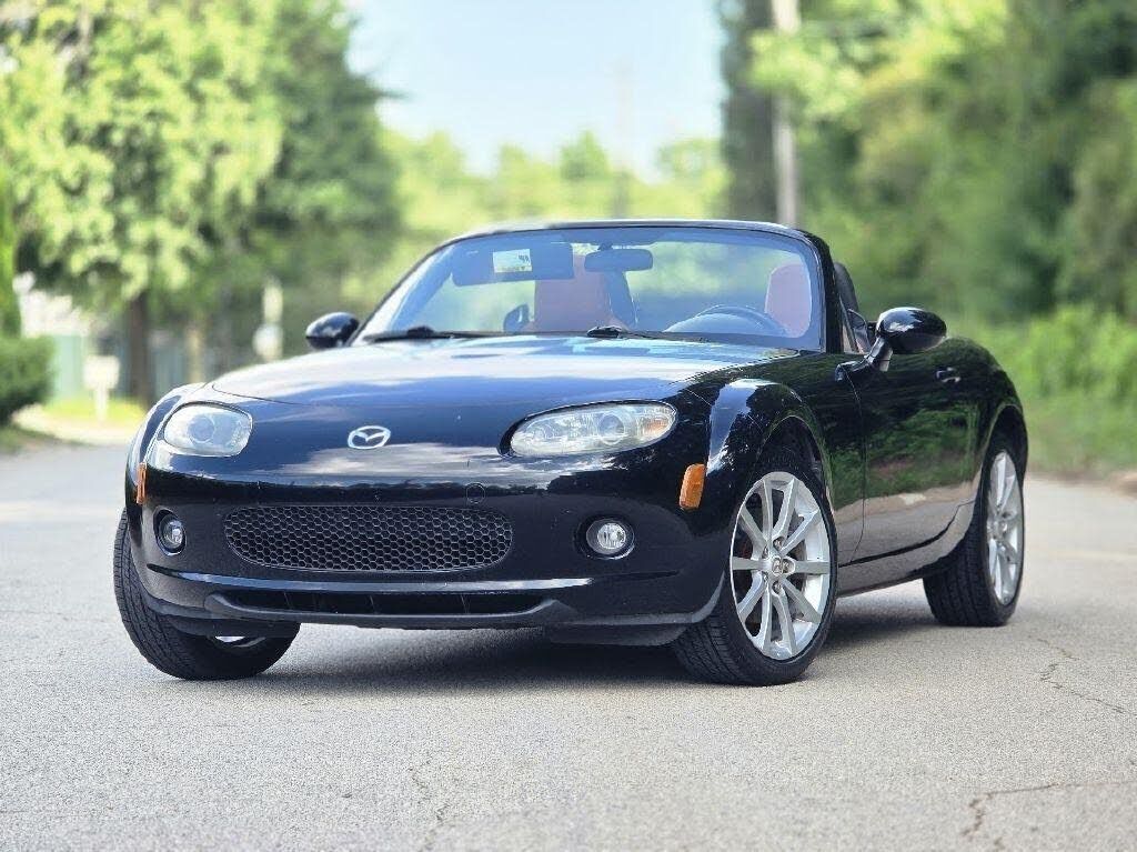 2006 MAZDA MX-5