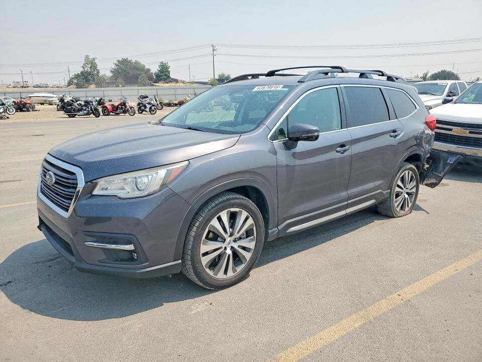 2019 SUBARU Ascent